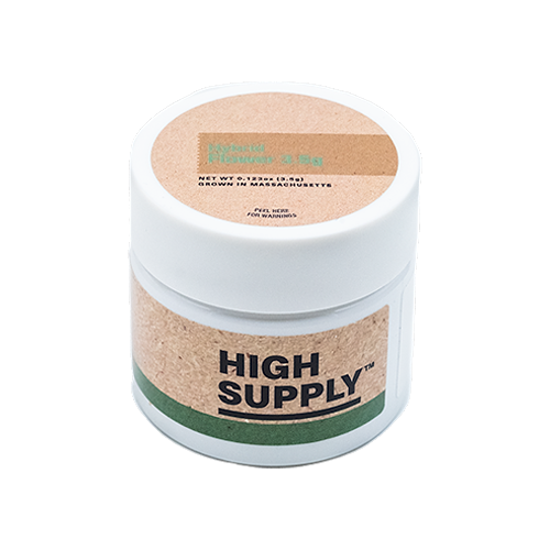 Photograph of product: OG Kush x Banana Kush Flower - 7g