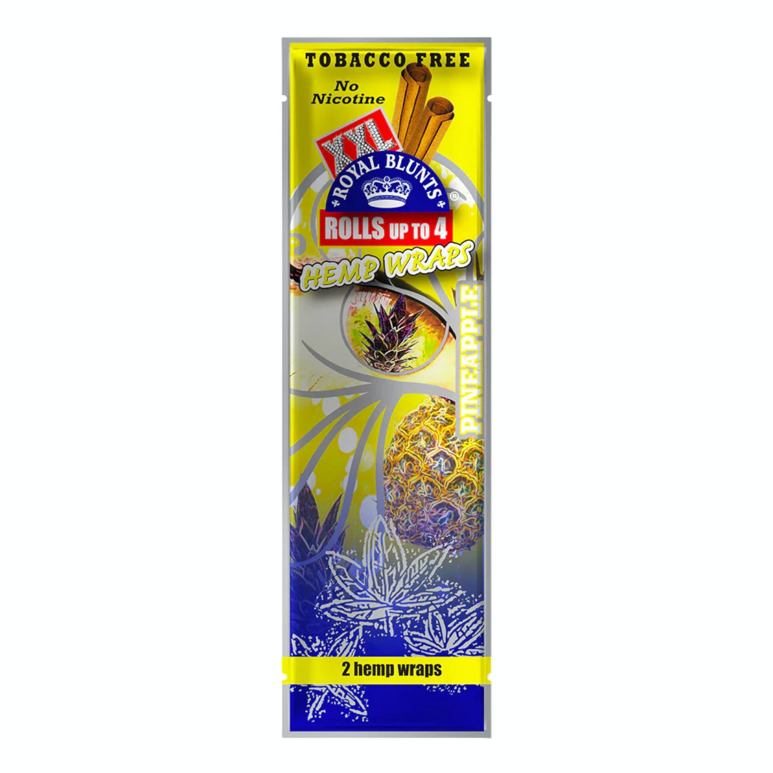 Photograph of product: Royal Blunts | Pineapple Hemp Wrap