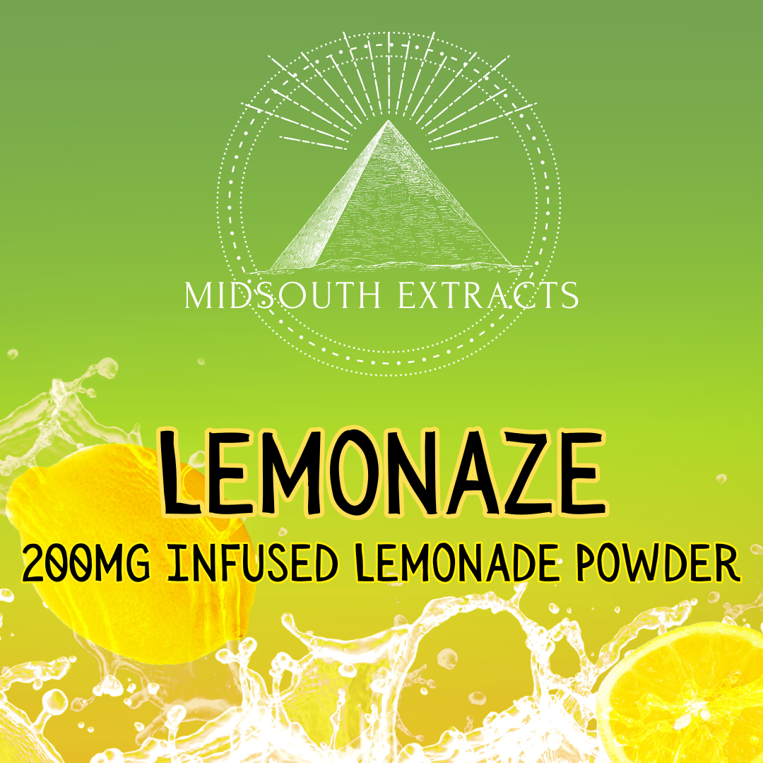 Photograph of Product: Lemonade | Water Soluble Powder  200mg