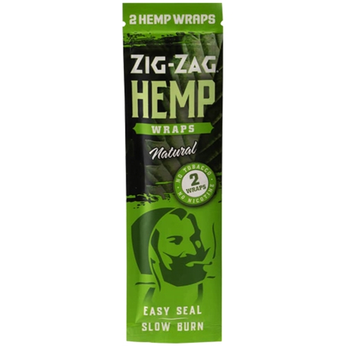 Photograph of product: Zig Zag - Blunt Hemp Wraps