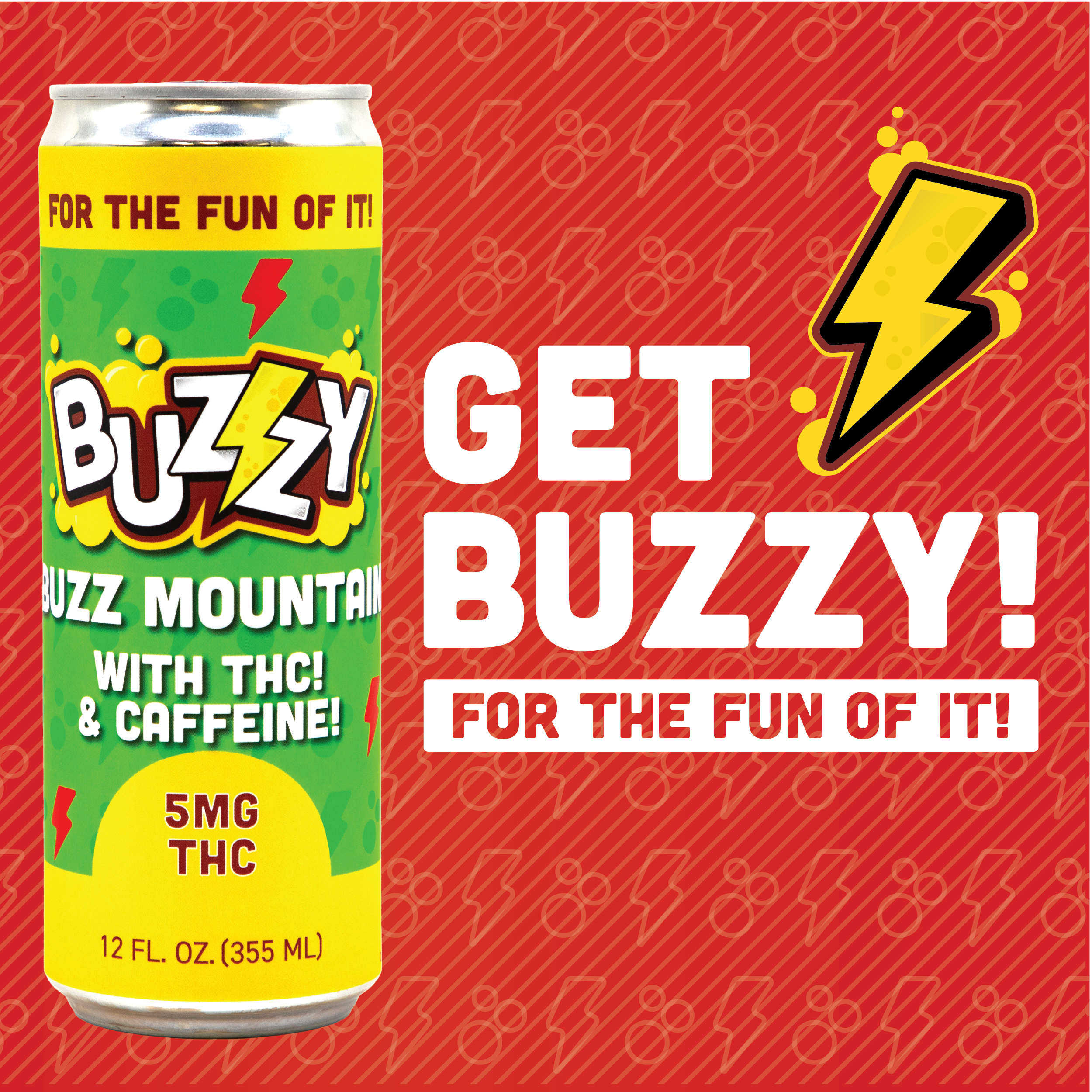 Photograph of Product: Buzz Mountain