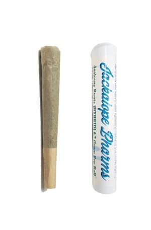 Photograph of product: Jackalope / Jealousy Runtz / .7G