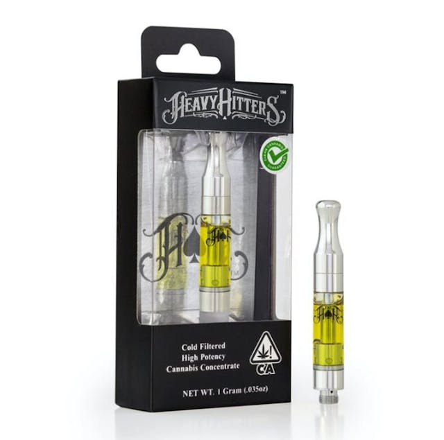 Photograph of product: The Don Cartridge (1g) - 