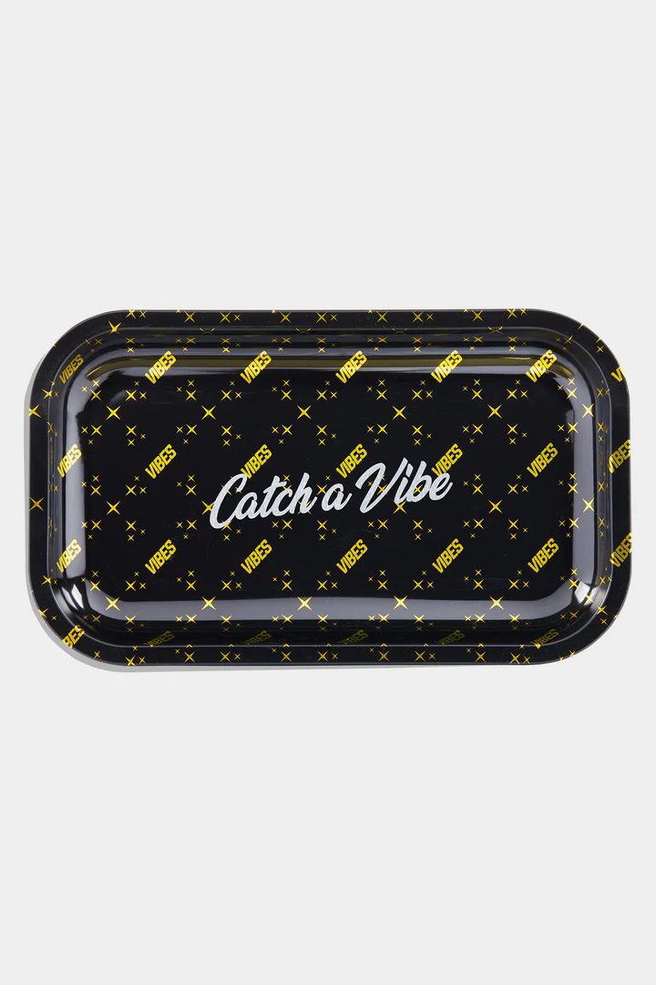 Photograph of product: Catch a Vibe Medium Rolling Tray