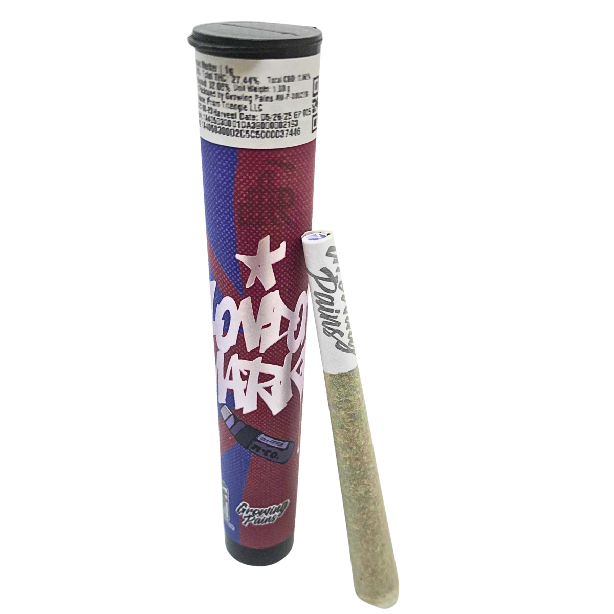 Photograph of product: London Marker