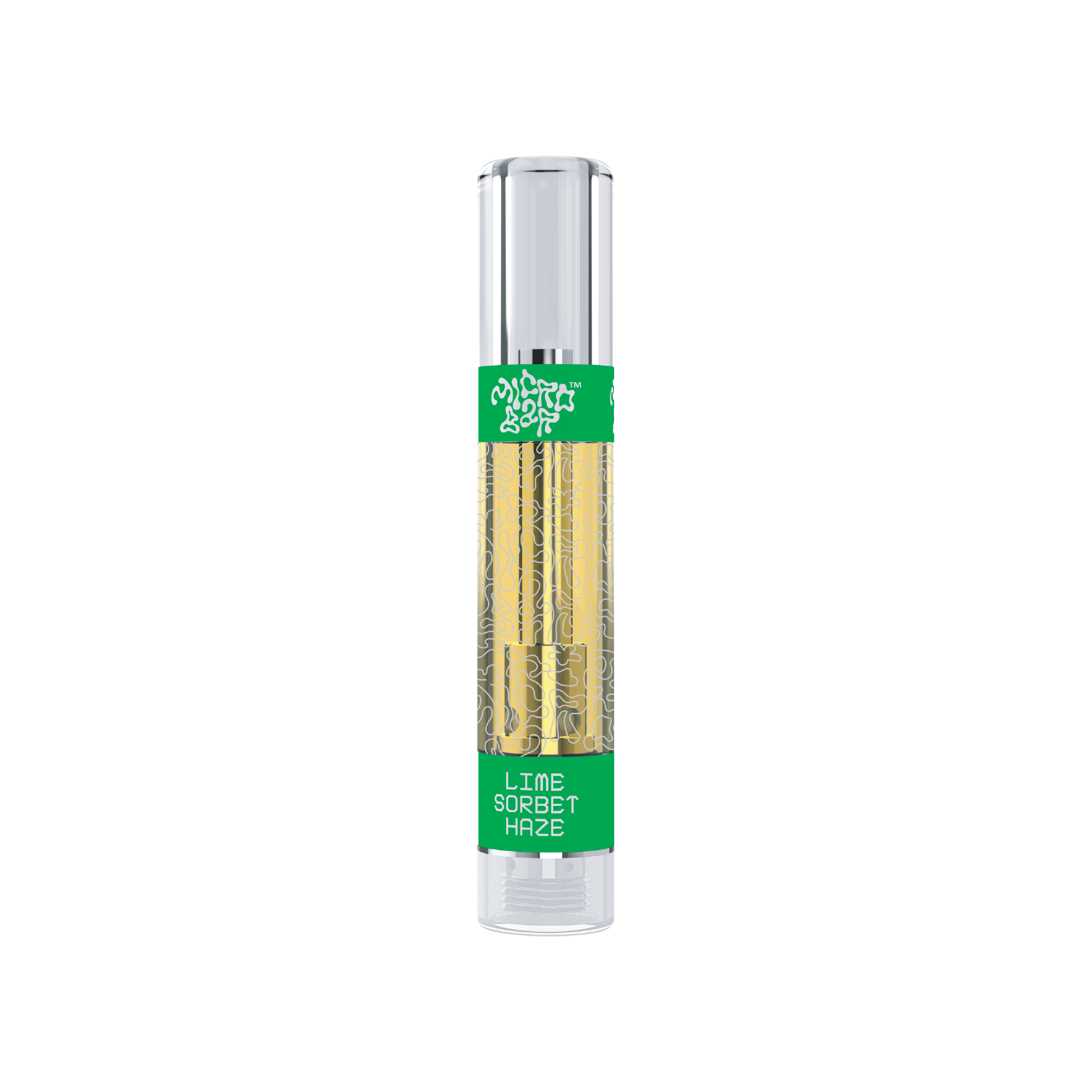Photograph of product: LIME SORBET HAZE