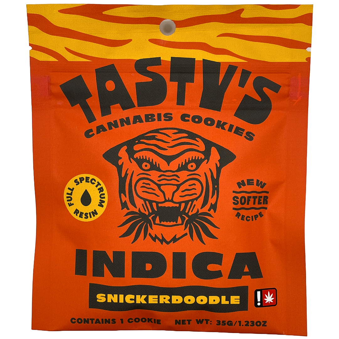 Photograph of product: Tasty's- Snickerdoodle Cookie (I)