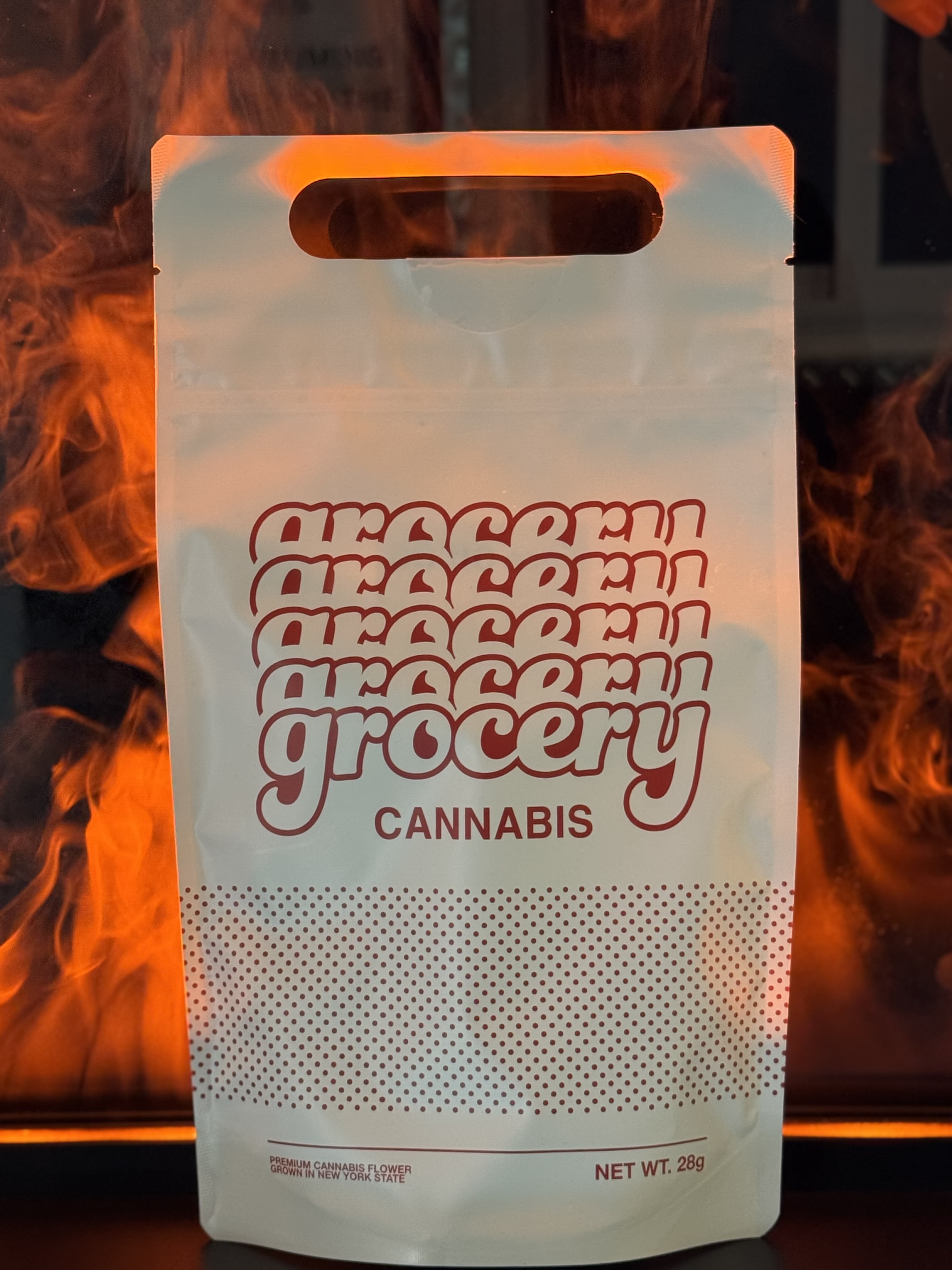 Photograph of product: Grocery | Face Off OG | 28g