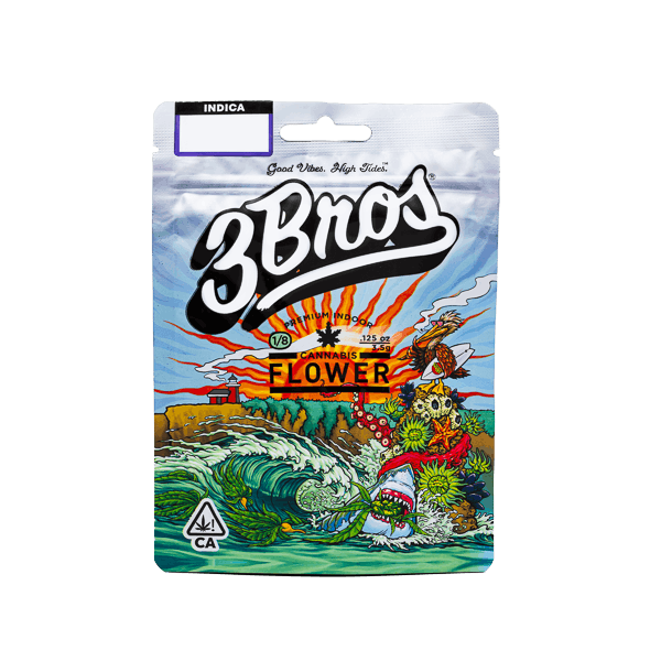 Photograph of product: Black Velvet 3.5g - 