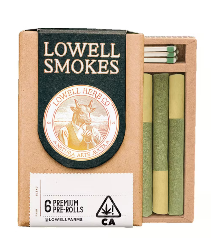 Photograph of product: A Shore Thing | 6 Pack | Pre-Rolls