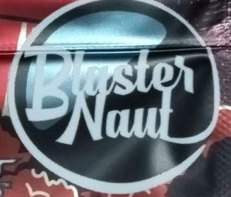 Photograph of product: Monster Xtracts | Ballastic Berry Blasternaut | RSO Gummies | 1pc. | 200mg