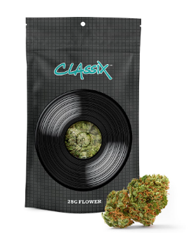 Photograph of product: Classix | Dreamsicle | Flower | 28g - Hybrid