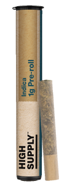 Photograph of product: Pre-Roll | High Supply | Goofiez