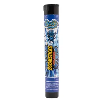 Photograph of product: Boomstick TH-ouiA Infused Preroll | Blue Widow - Oui'd