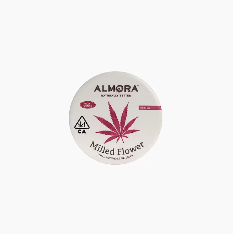 Photograph of product: Oui'd Blend Milled Flower [S] Shake Flower | Almora Farms - 14g