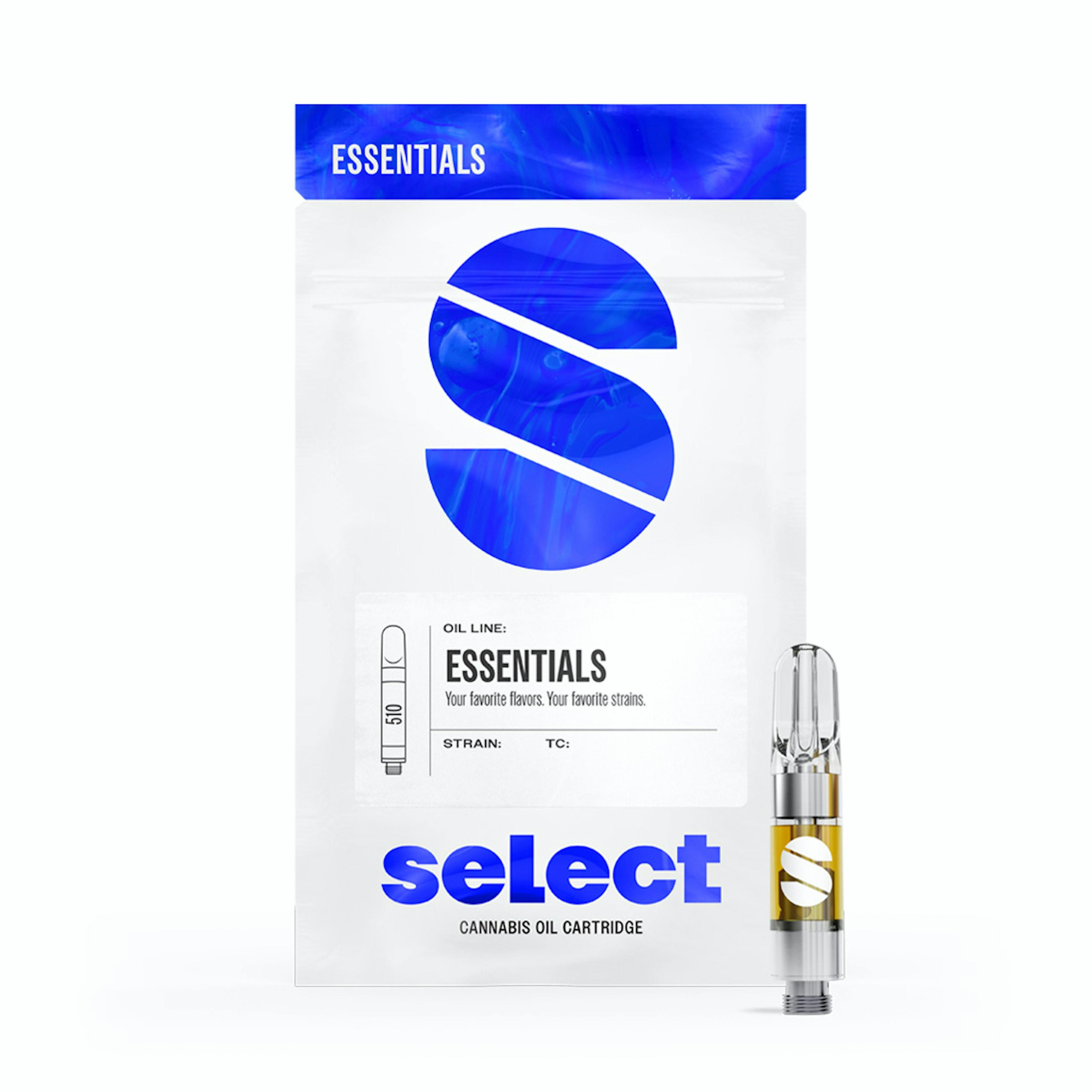 Photograph of product: Essentials FPOG Cartridge