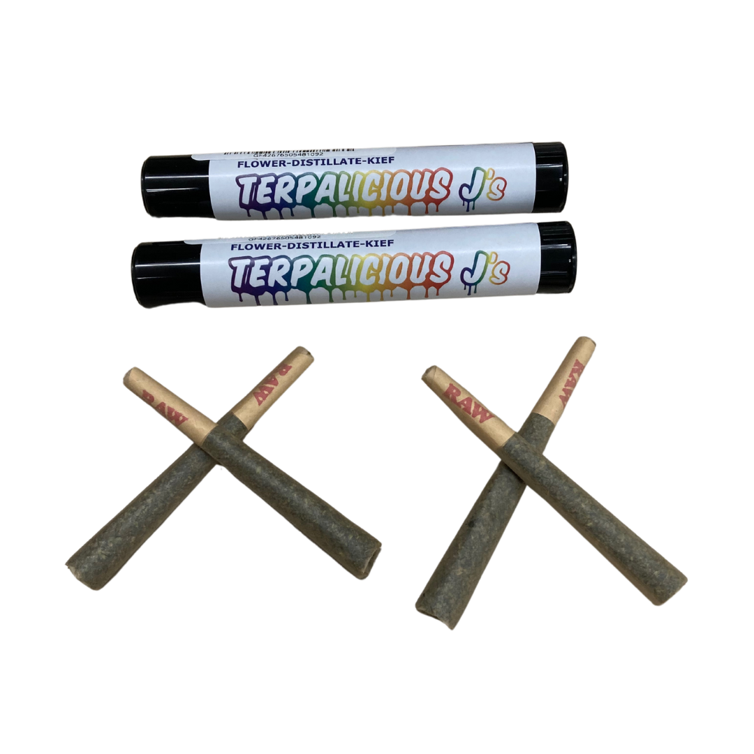 Photograph of product: GG4 Infused Joint