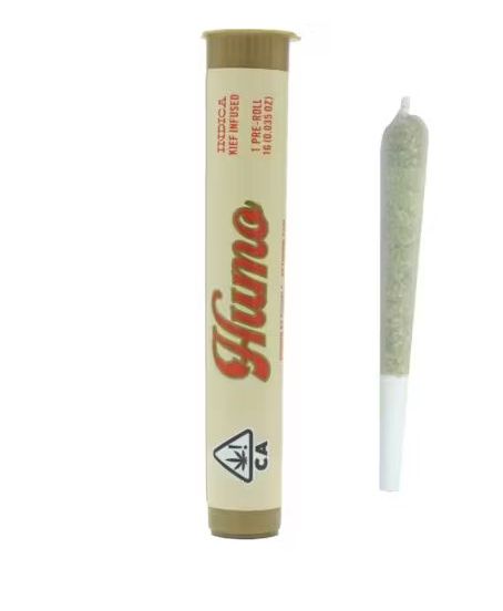 Photograph of product: Humo Pre-roll Mazapan 1g - 
