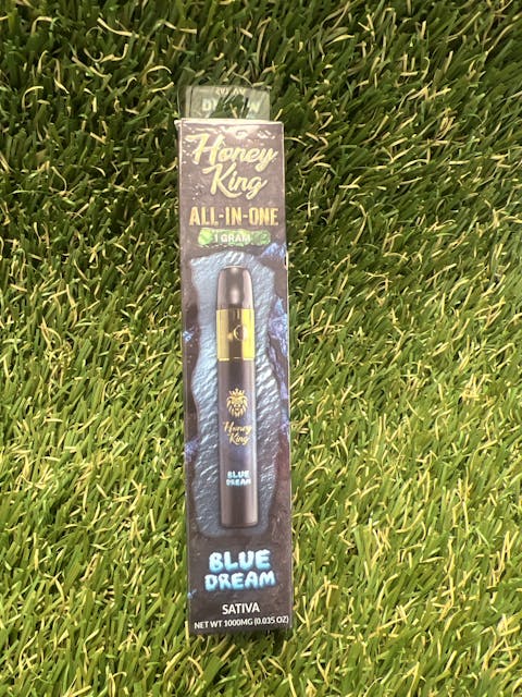 Photograph of product: BLUE DREAM 1G DISP - 