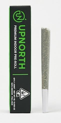 Photograph of product: NF1 Pre-Roll UpNorth