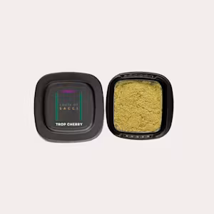 Photograph of product: Trop Cherry | Kief Concentrate