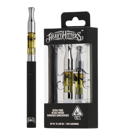 Photograph of product: Acapulco Gold Cartridge 1g