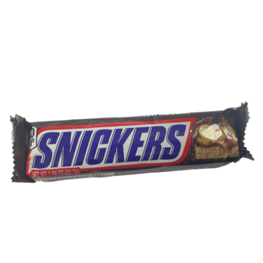 Photograph of product: Snickers
