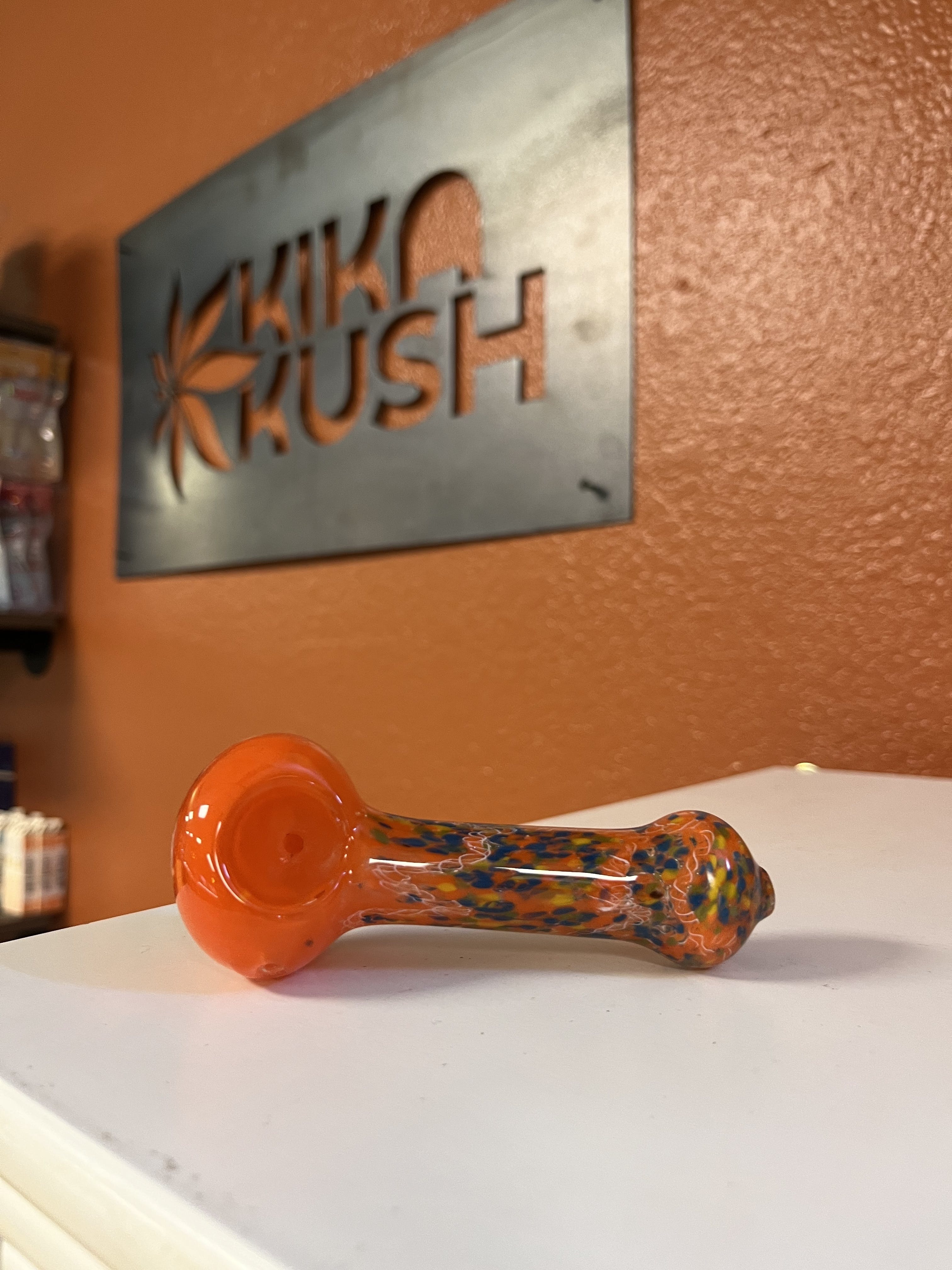 Photograph of product: 4.5in Pipe Luxury