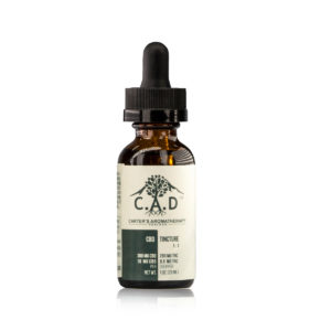 Photograph of product: 1:1 Tincture 1.Oz   320 Mg