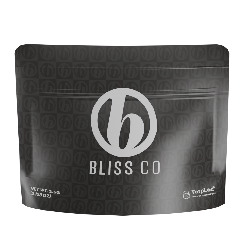 Photograph of product: Bliss Co. Flower 3.5g- Tropaya