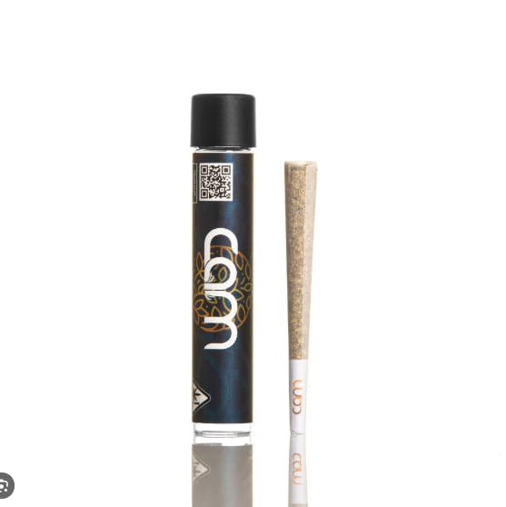 Photograph of product: Brain Dead | 1g Pre-Roll - 