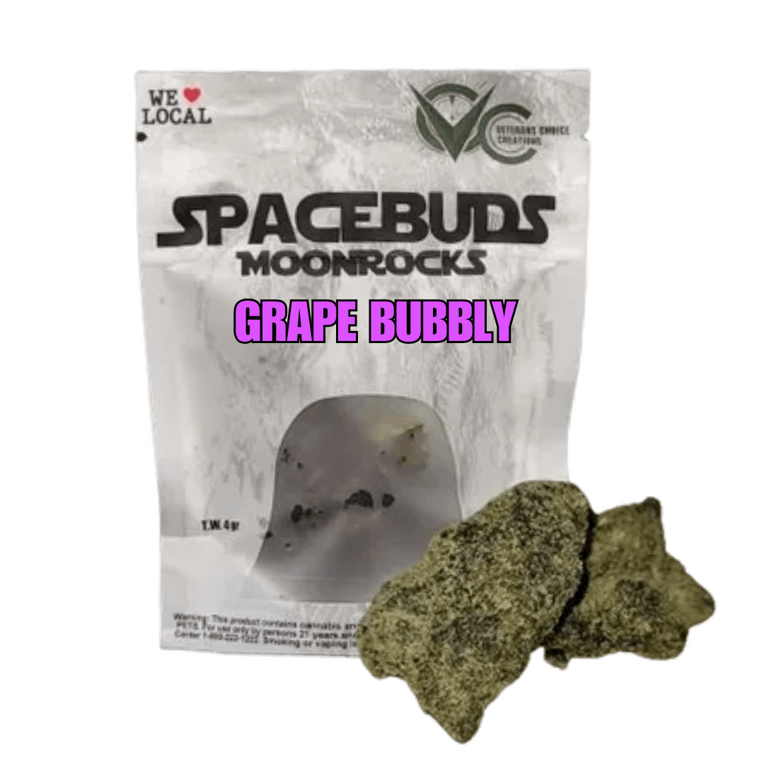 Photograph of product: Grape Bubbly - 4g