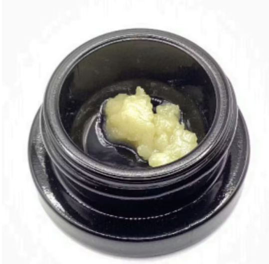 Photograph of product: Papaya Splash | Live Rosin Baller Jar