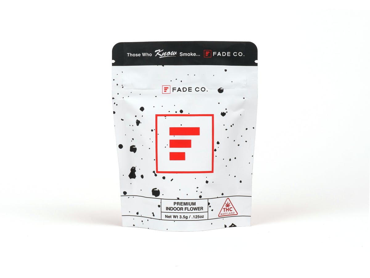 Photograph of product: (FC) au chocolat Burger - 3.5g