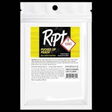 Photograph of product: Ript - Oui'd Peach