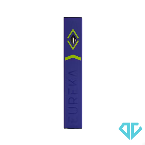 Photograph of product: Eureka Concord Lime Disposable 1g
