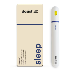 Photograph of product: Dosit | Sleep | AIO Vape | 0.25G