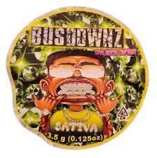 Photograph of product: Bus Downz - Sourz