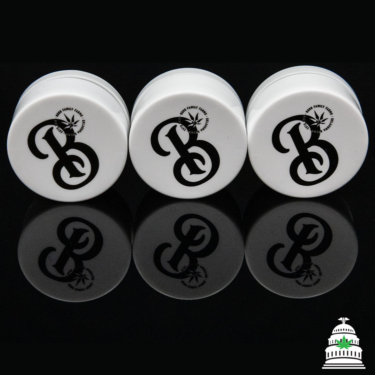 Photograph of product: B.B.G. - Boro Live Resin Concentrate