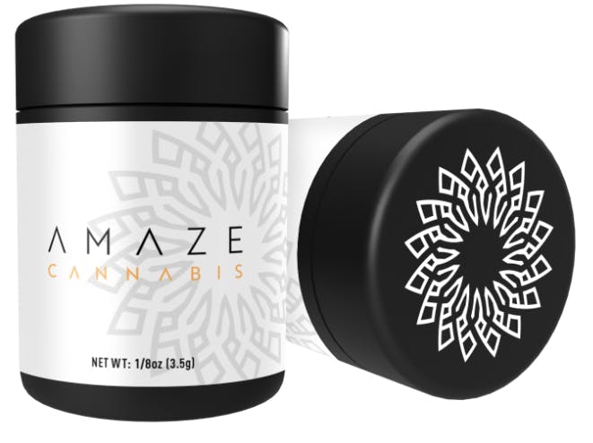Photograph of product: Sub Zero - Pre-packaged - 3.5g
