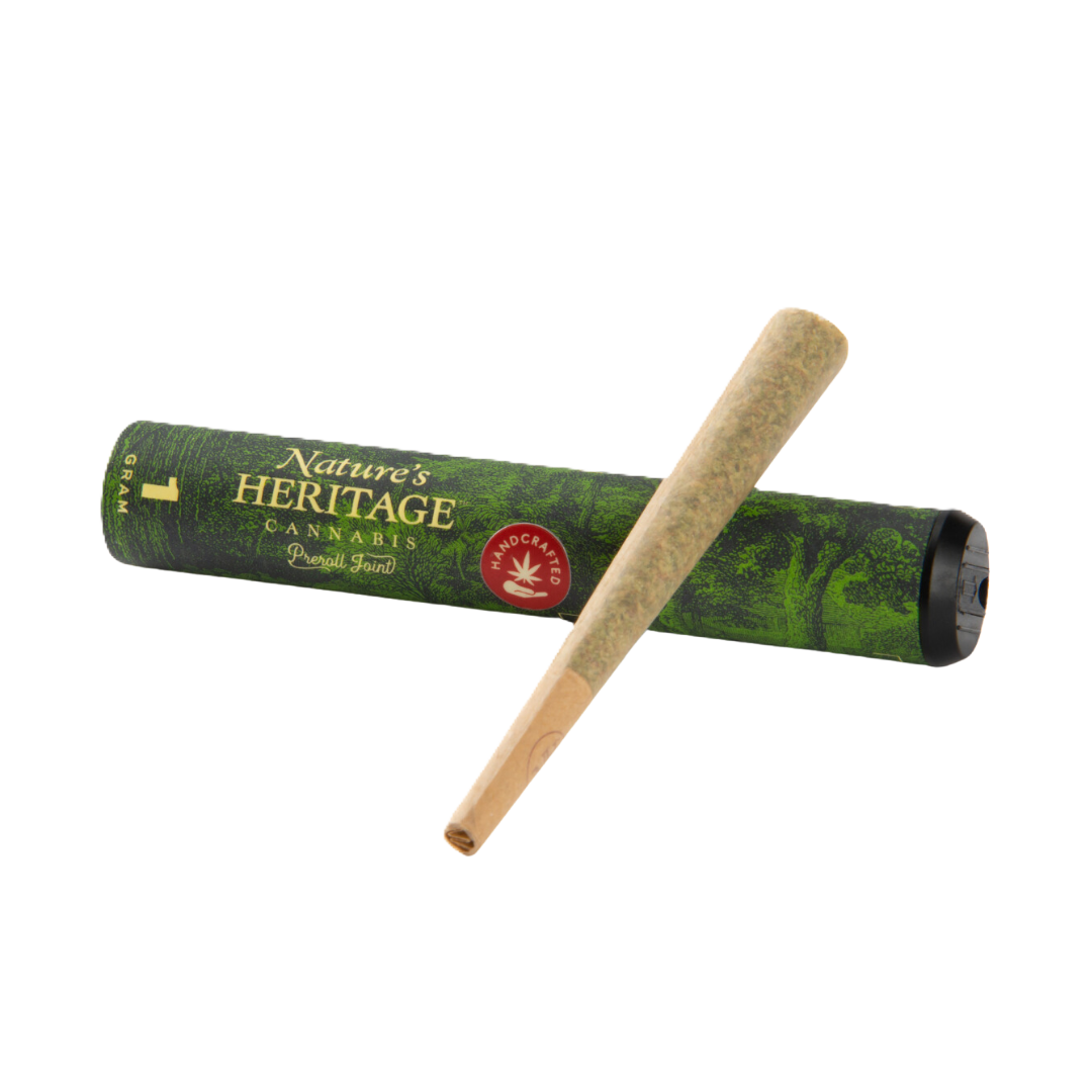 Photograph of product: The Big Smooth | 1g | Nature's Heritage