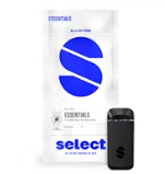 Photograph of product: Select Briq - Pink Runtz 2g Disposable