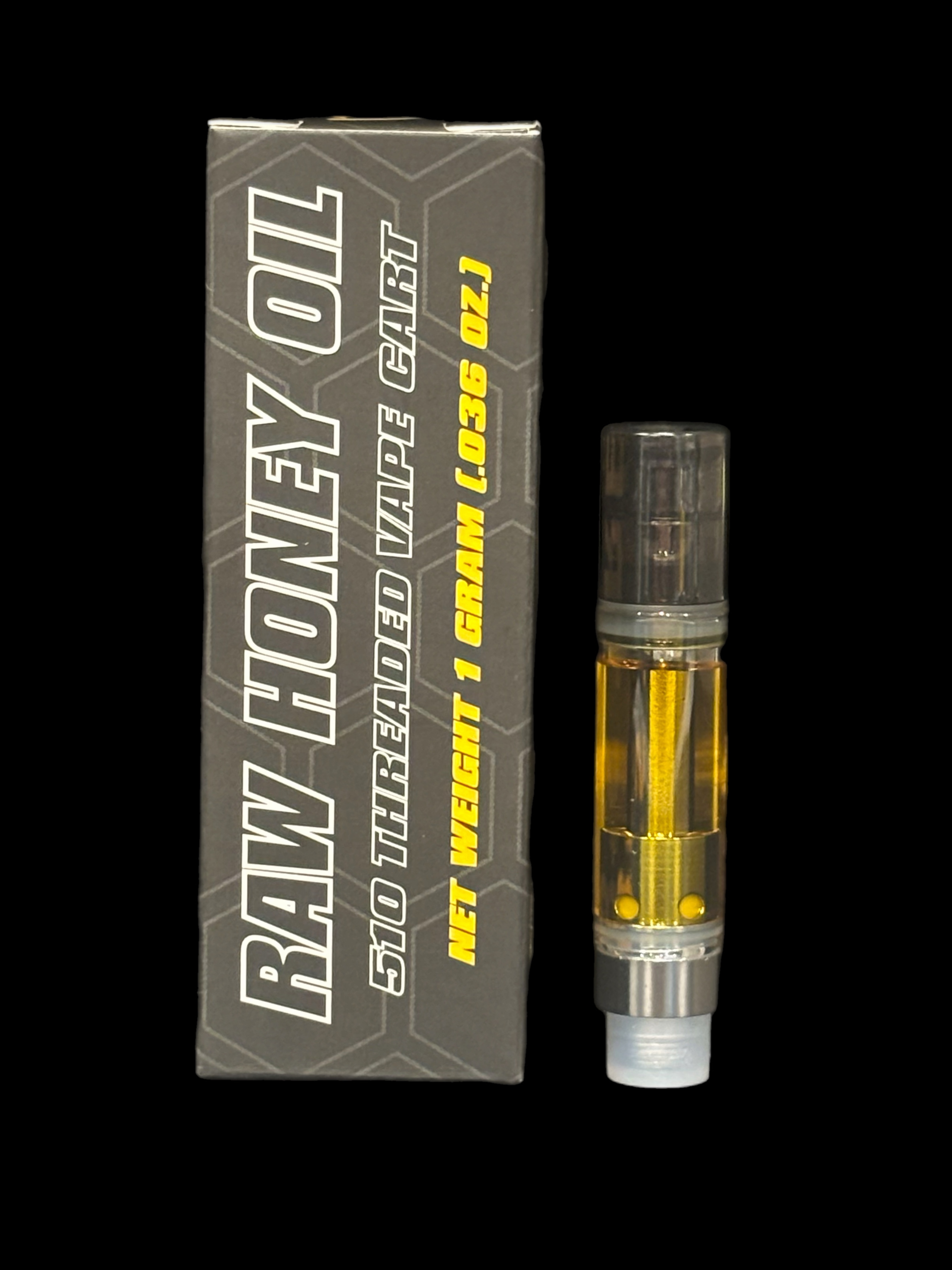 Photograph of product: B's Trees: Sherbanger Live Resin Cartridge