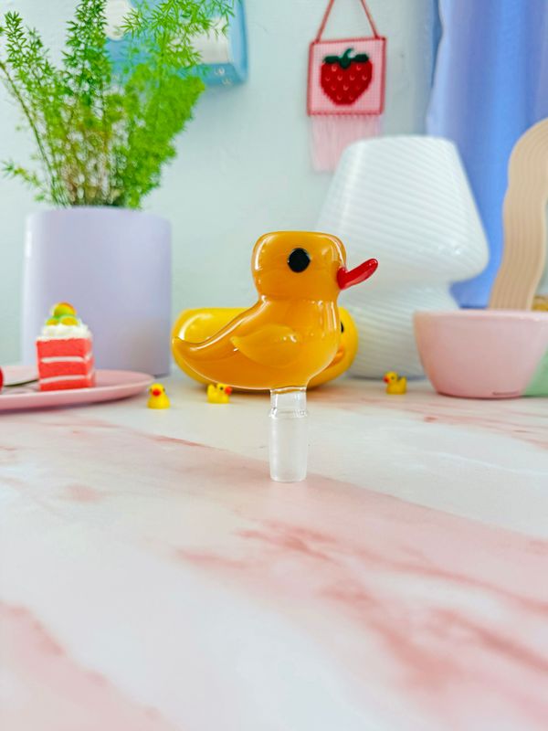 Photograph of product: Bowl | Duck | 14mm | Burning Love