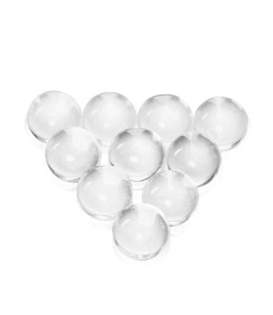 Photograph of product: GRAV Borosilicate Terp Pearls 10pk