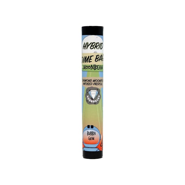 Photograph of product: Bubba Gum Moonbeams | 1g Pre-Roll