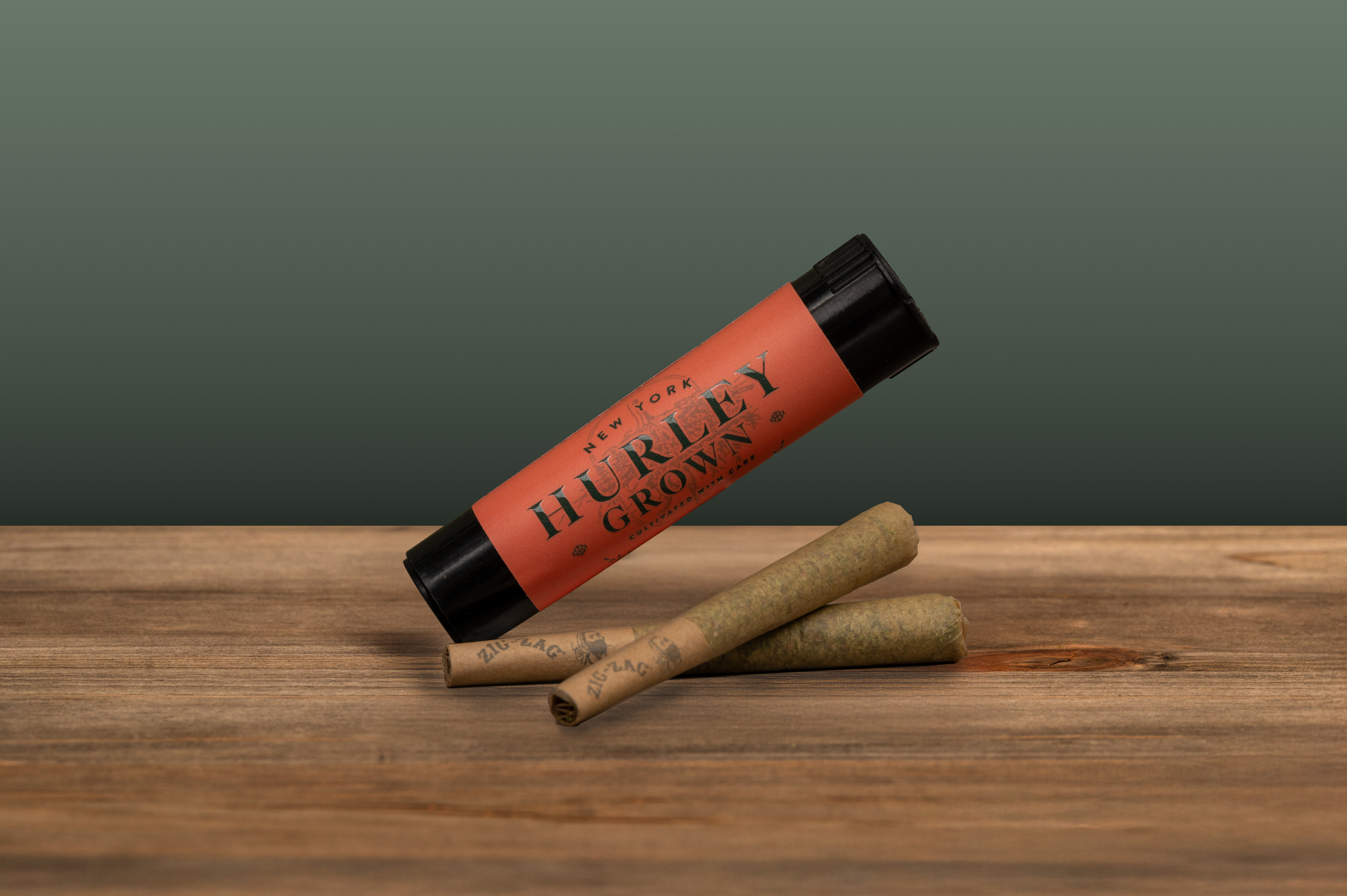 Photograph of product: Hurley High Octane | Pre-roll 2pk