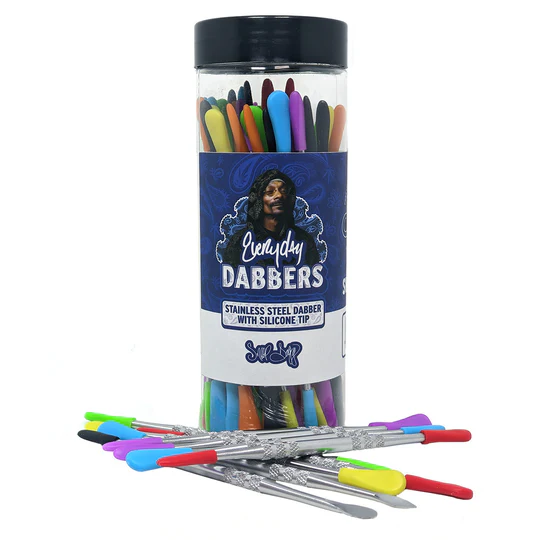 Photograph of product: Dogg Lbs | Everyday Silicone Tip Wax Dabber