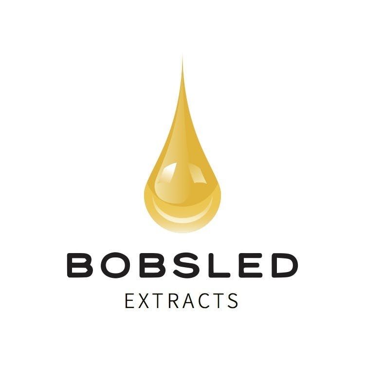 Photograph of product: Lemon Meringue Live Resin - Cartridge - Bobsled