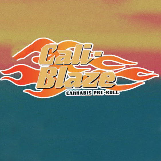 Photograph of product: Cali Blaze - Dank City Pre-Roll
